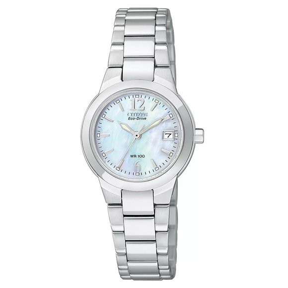 Citizen Eco-Drive Chandler Mother of Pearl Women's Watch